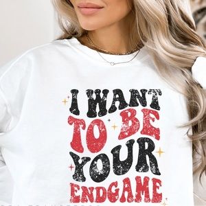 Taylor Swift’s ‘I Wanna Be Your End Game’